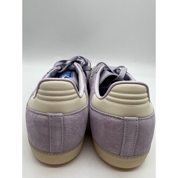 adidas Samba OG Silver Dawn Chalk IG6176 Men's Size 9.5 NEW - Picture 7 of 12